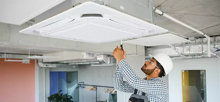 Moisture Control & Condensation Fixes in Duct Systems in Richardson, TX